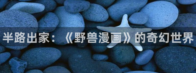 漫蛙2苹果版下载：半路出家：《野兽漫画》的奇幻世界
