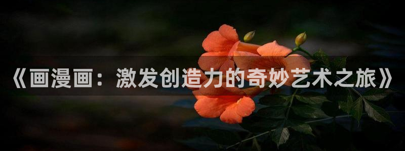 漫蛙漫画网页入口免费阅读：《画漫画：激发创造力的奇妙艺术之旅》